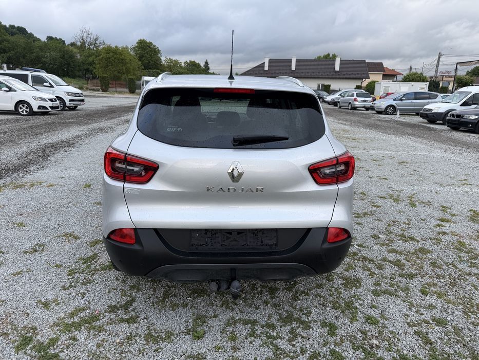RENAULT Kadjar 2016 — imagine 5