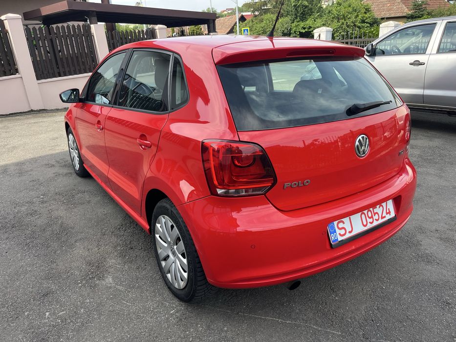 Vw polo 1.6 TDI an 2011