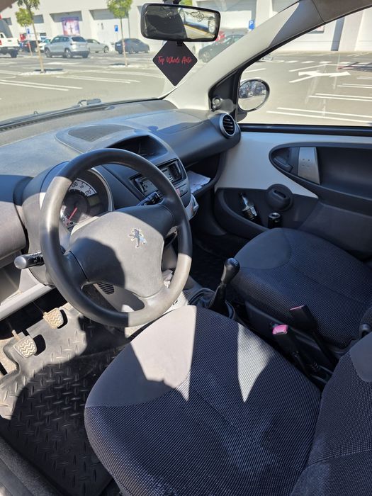 PEUGEOT 107 2007 — imagine 4