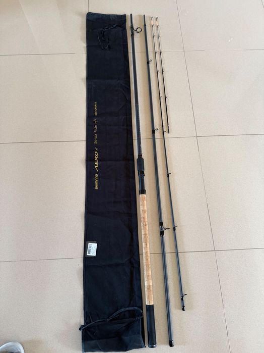 Shimano Aero X 1 3,96m  110 gr