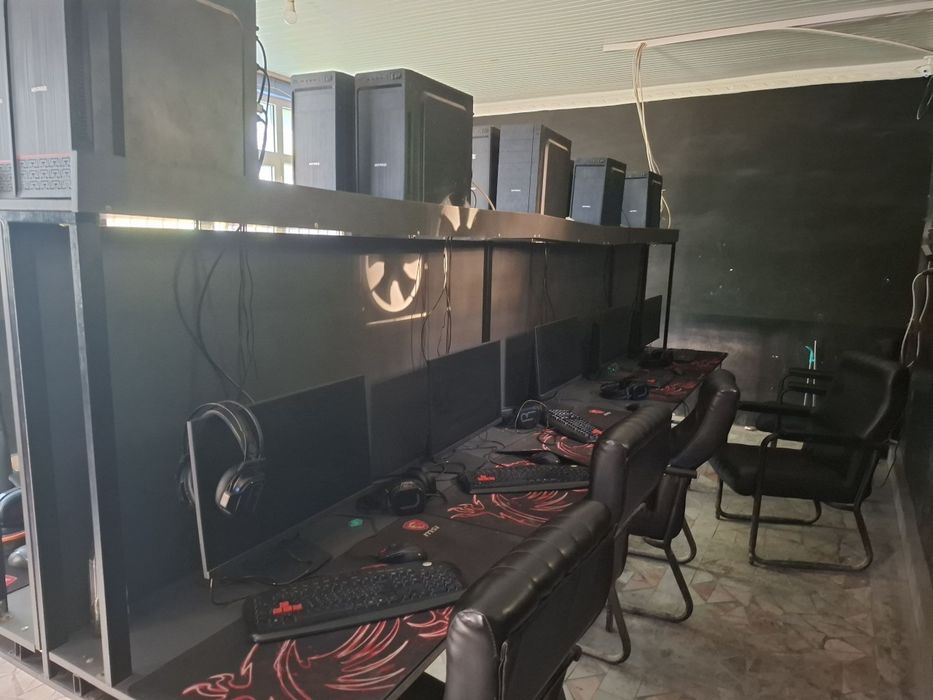 Game Club Игровой клуб