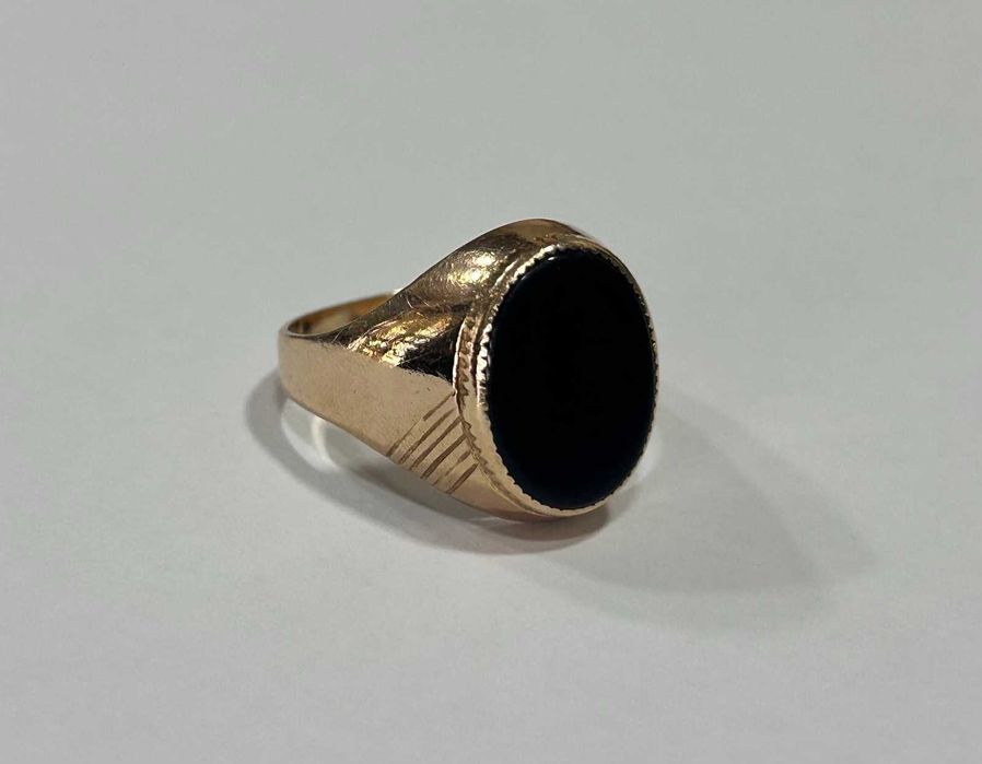 Златен пръстен 14К 585 /7,23 гр.