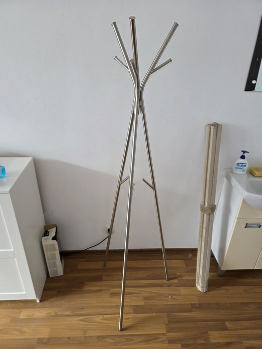 Cuier metalic EKRAR Ikea