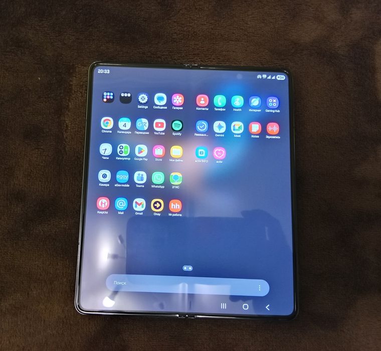 Samsung galaxy z fold 4 12/512 гб