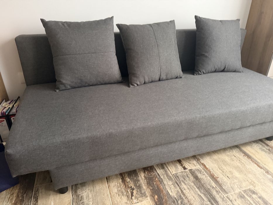 Canapea extensibila