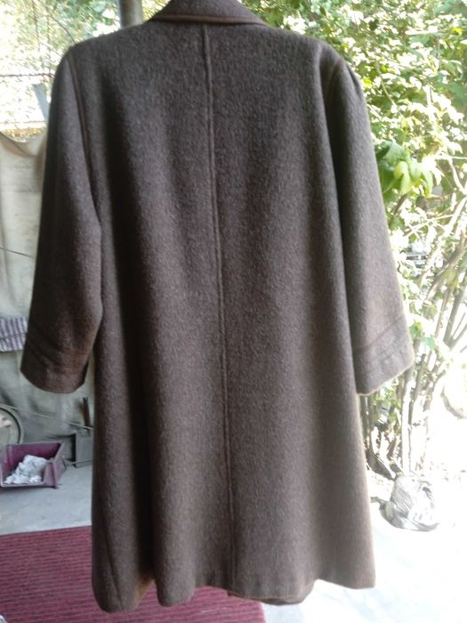 Пальто женское демисезонное