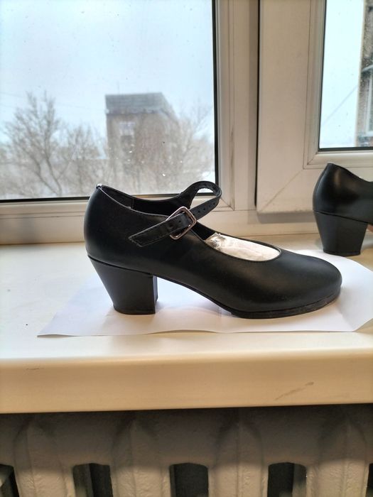 Туфли для танцев