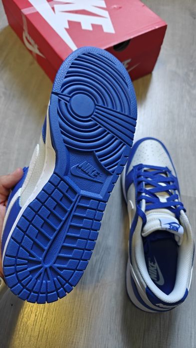 Adidasi Nike Dunk Low, mărimea 43, noi