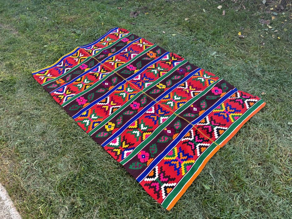 Macata taraneasca cusuta manual