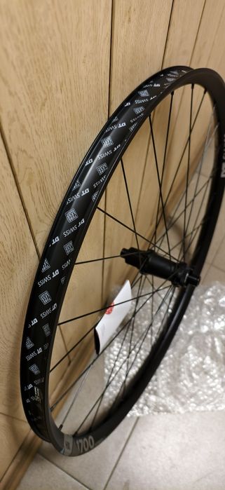 Задна капла DT SWISS HX1700 Spline Hybrid LS 30mm 12x148mm Microspline