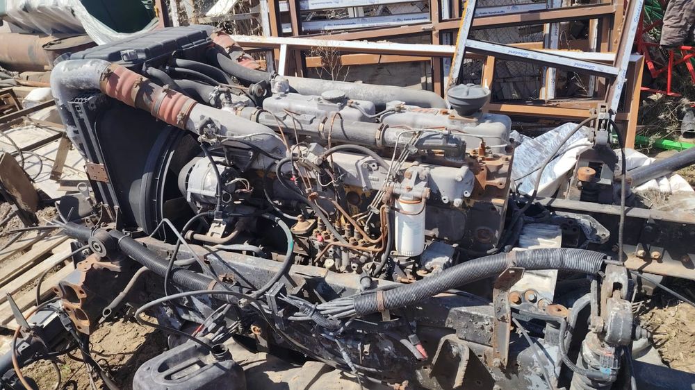 Двигатель  DAF продам срочно