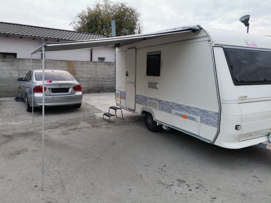 Copertina, marchiza pavilion de vara Fiama Caravanestore  XL
