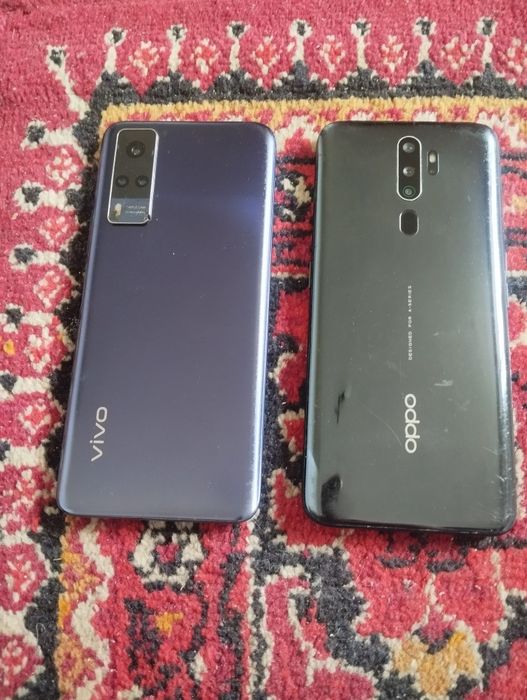 Vivo y53s 128/8 25000