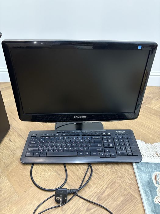 Продаётся готовый компьютерный комплект!