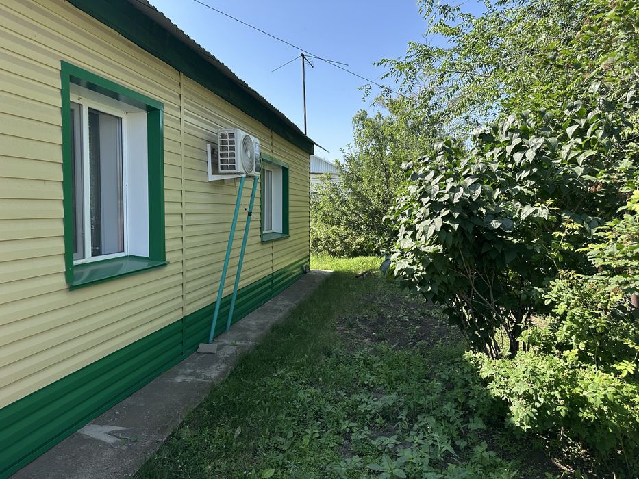 Продам дом в Мичурино (Плодоовощной)