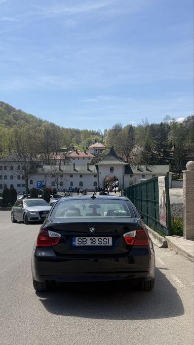 BMW E90 320d -fara fiscal