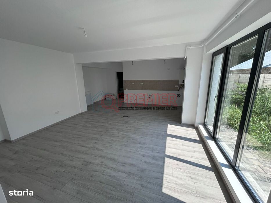 Apartament 2 camere 59 mp + curte proprie 74,5 mp I Bloc Nou I — fotografia 3