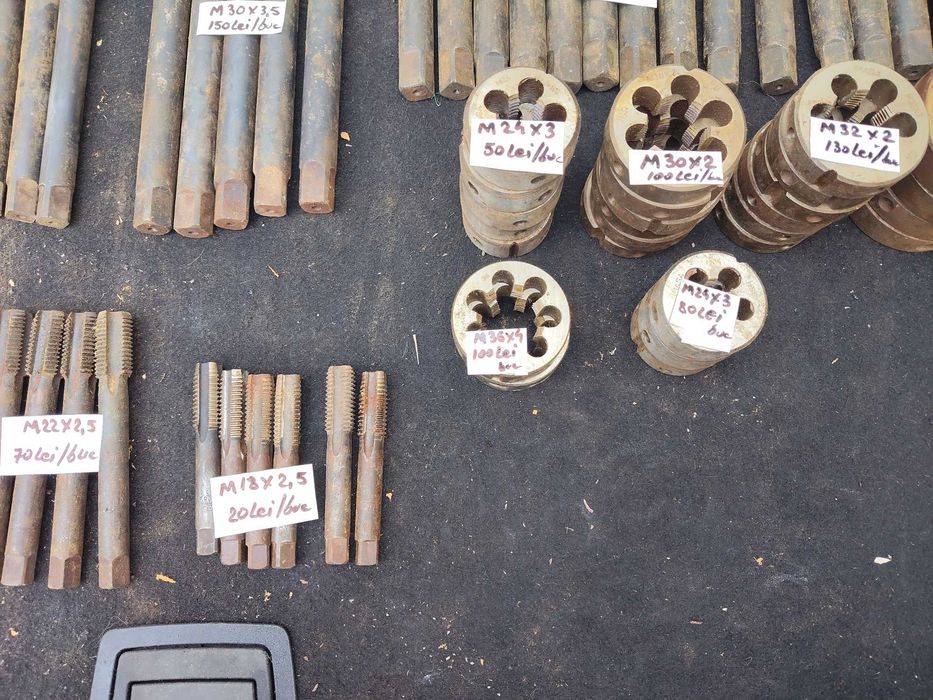 Filiere si Tarozi Strung M 45.32.30 RsR