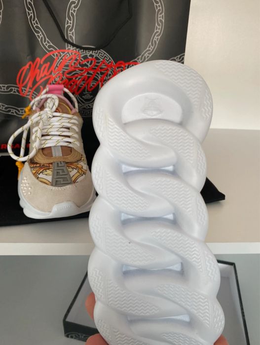 Versace Chain Reaction
