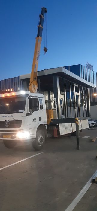 Услуги манипулятора город межгород