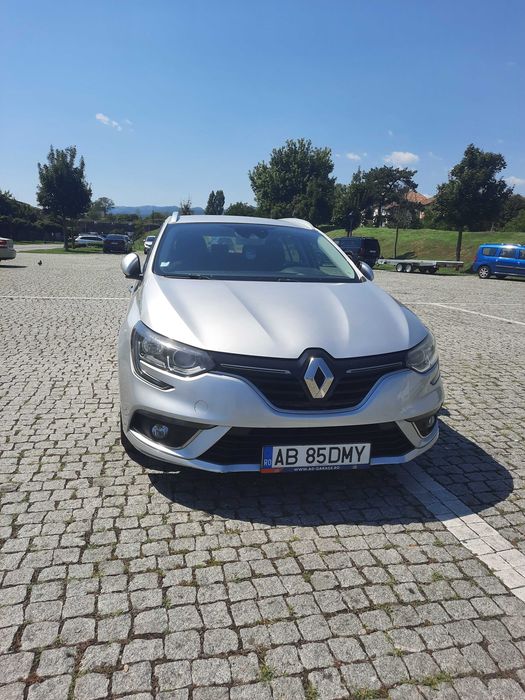 Renault Megane break 2017