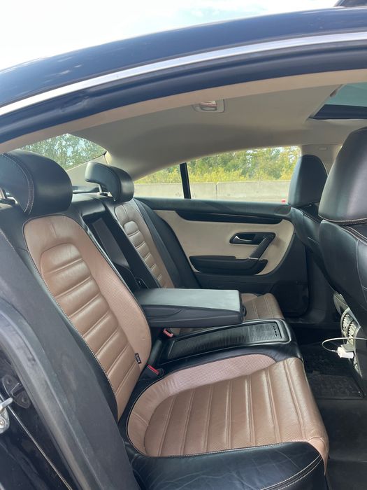 Vw passat cc
