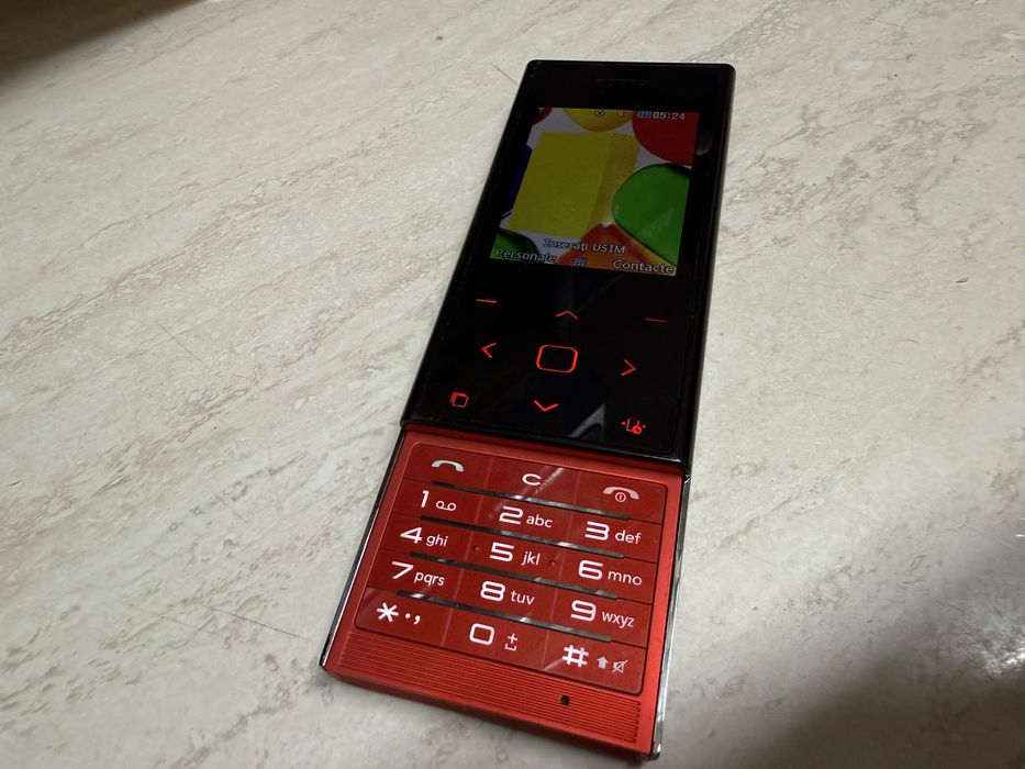 Telefon mobil LG KG800 Chocolate