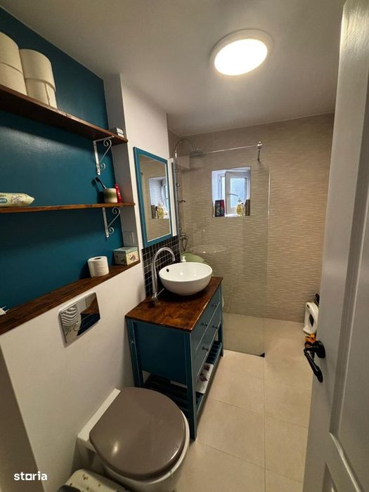 Apartament 3 camere Buzaului - Renovat 2025 - Mobilat Utilat.