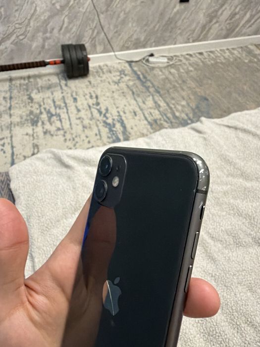Iphone 11 128 гб. 74%акб