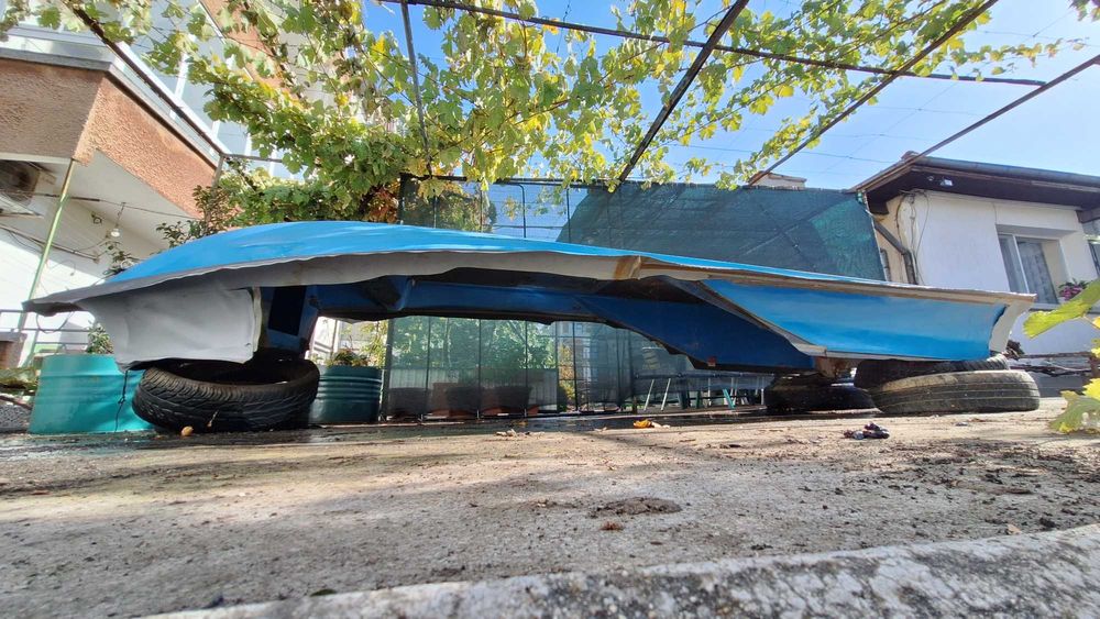 Дъно за РИБ лодка 4.50м