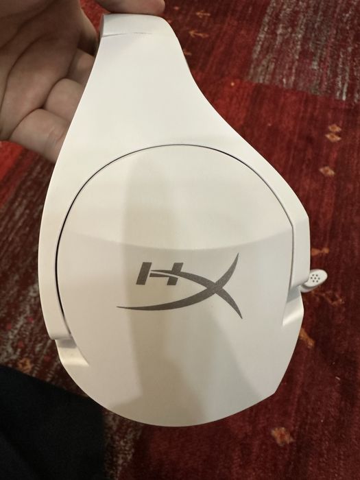 Игровые наушники HyperX Stinger core wireless
