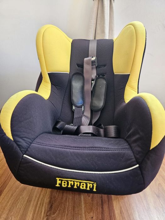 Ferrari Scaun Auto Cosmo SP Isofix sau  Cosmo Isofix Luxe  Agora Sable