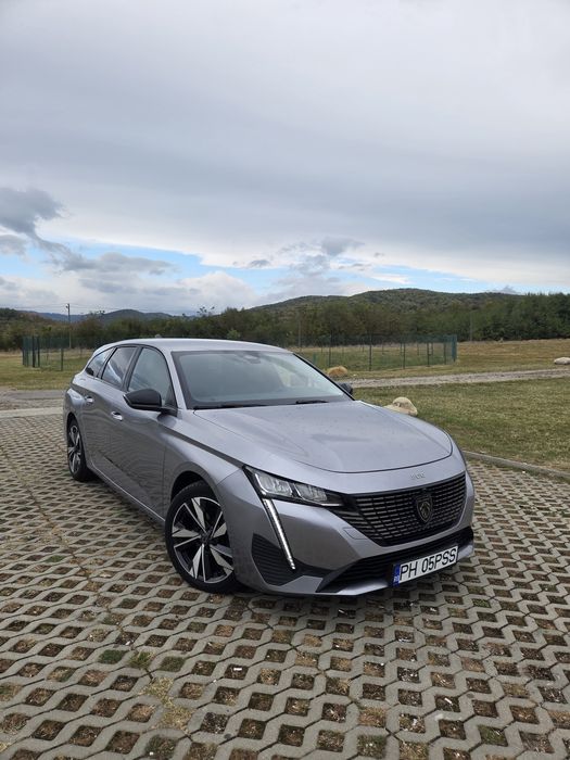 PEUGEOT 308 2022 — imagine 2