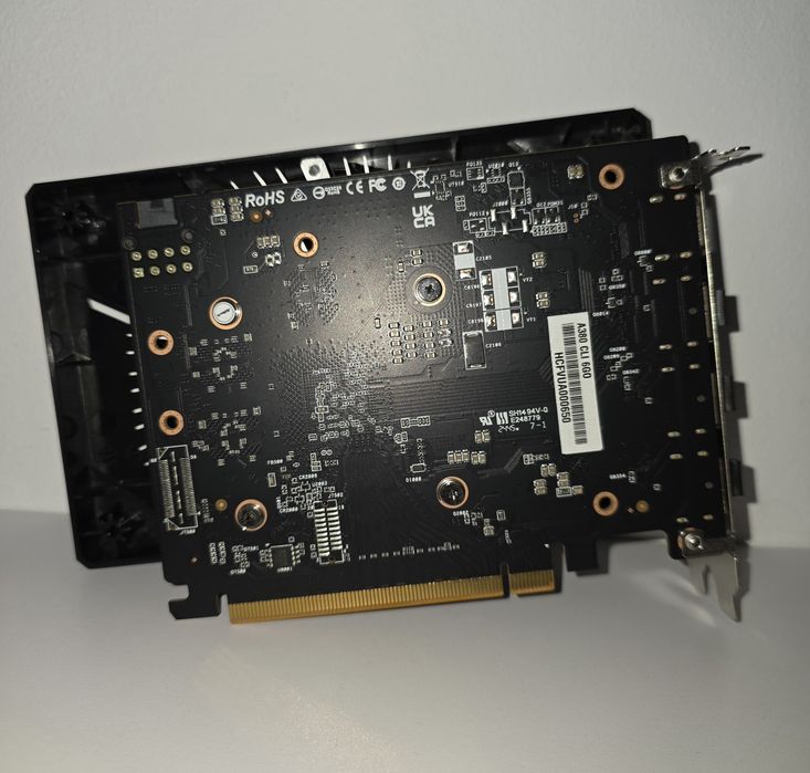 Placa video Intel Arc A380 6Gb