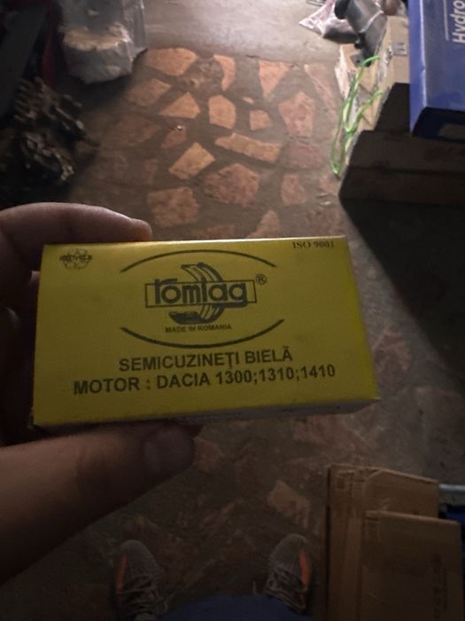 Cuzineti palier si biela  dacia 1300 1310 1410