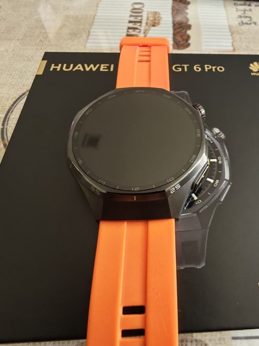 Huawei Watch GT6 Pro