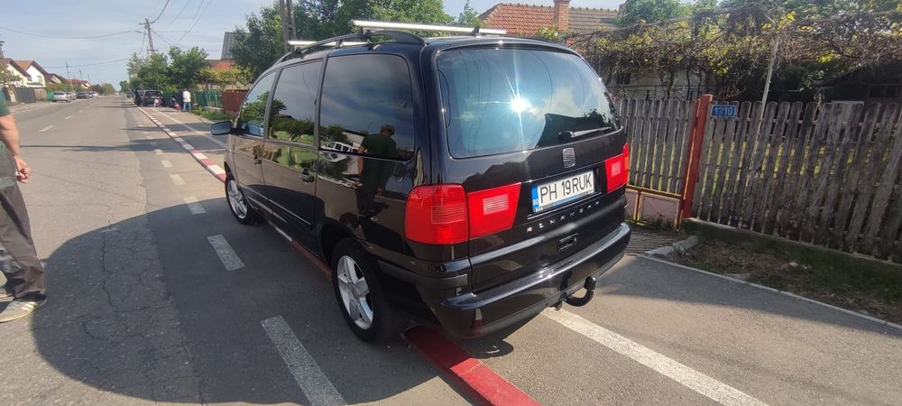 Seat Alhambra 1.9 Diesel