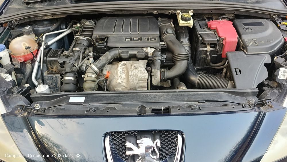 Vând Peugeot 308 SW