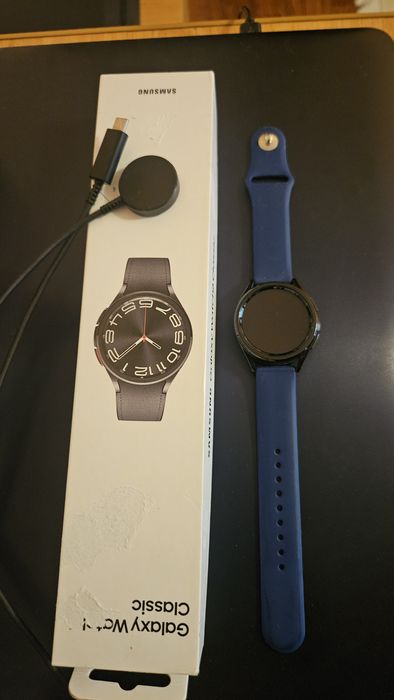 Vand samsung galaxy watch 6 classic 42  mm