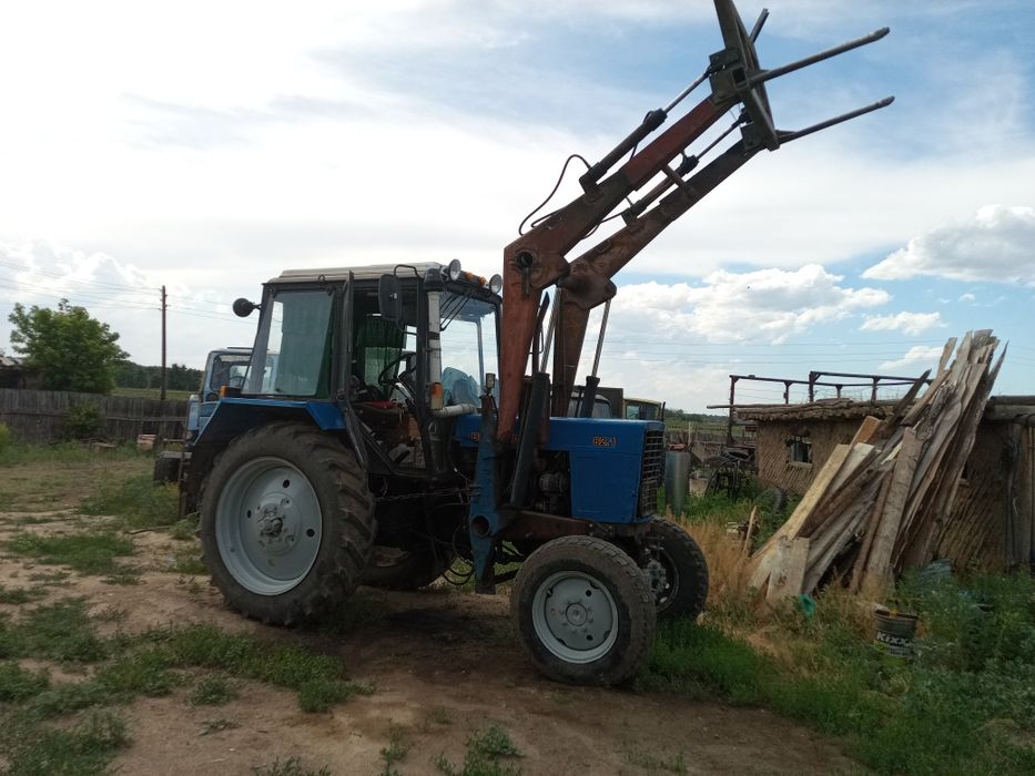 Продам мтз беларус 82.1