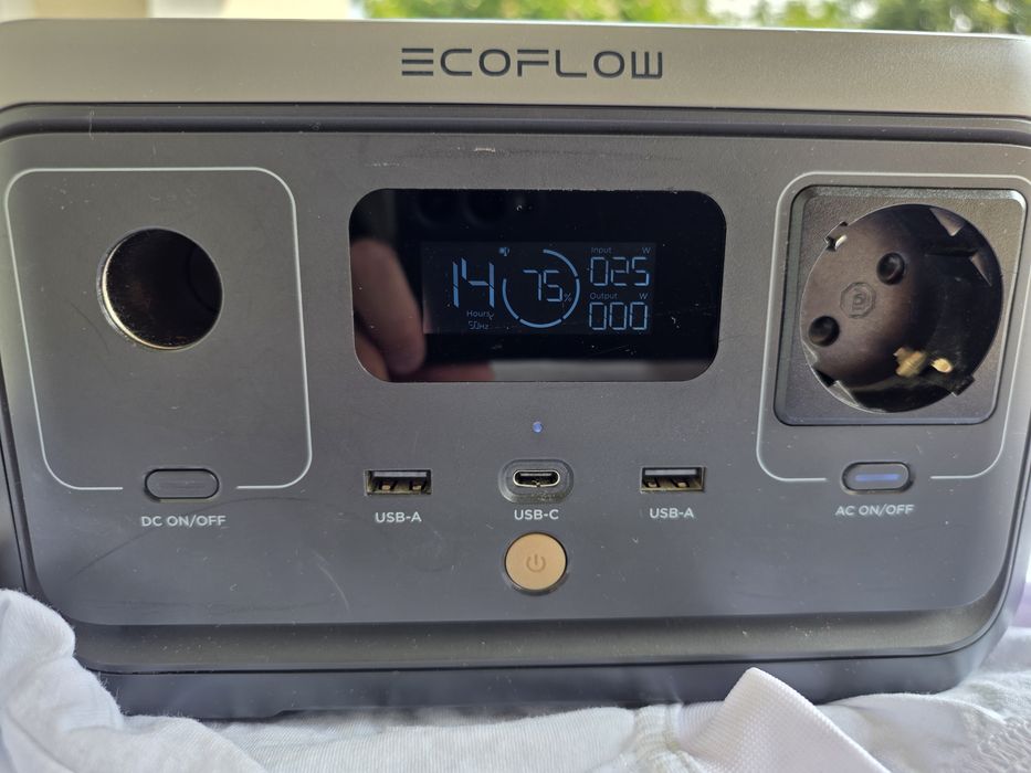 Ecoflow river 2 ( LiFePo4!!)