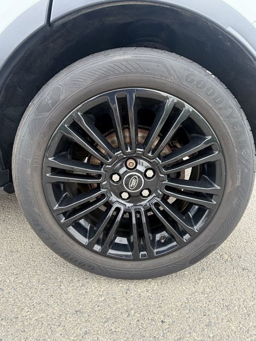 Range Rover Evoque   Ambreaj defect