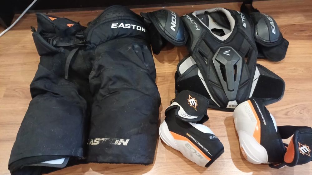 Хоккейная форма 13-14 лет