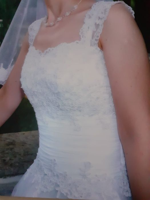 Vînd rochie mireasă