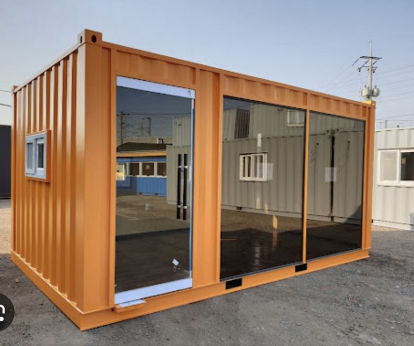 Отдел | продаж | офис | магазин | фудтрек | шоурум | кафе | контейнер