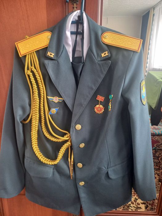 Продам парадный форма