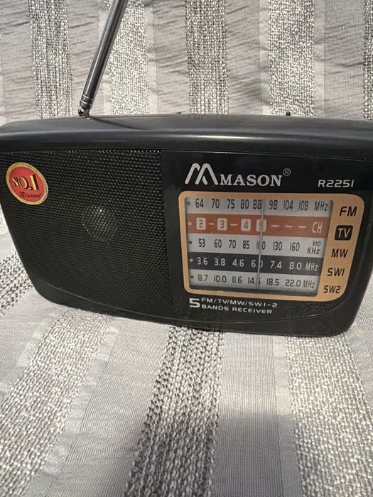 Radio mic functional