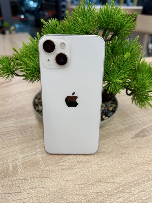 iPhone 14 Alb  128 Gb