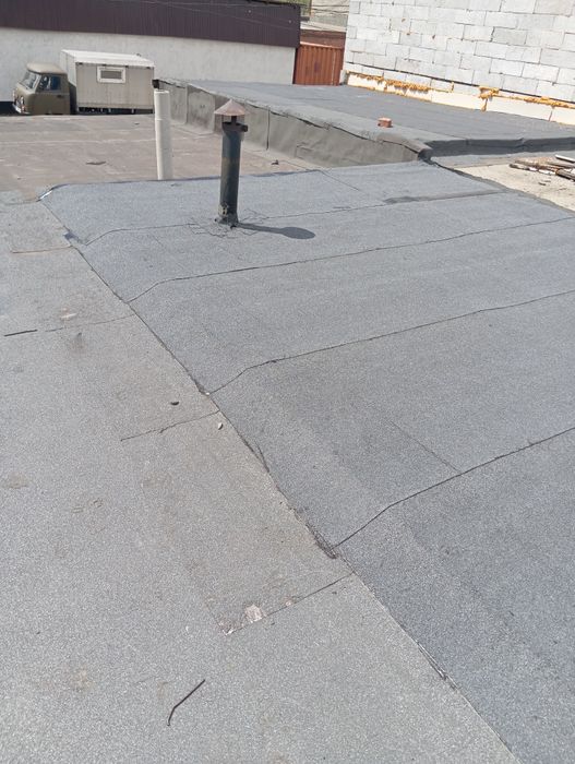 Ремонт мягкой кровли