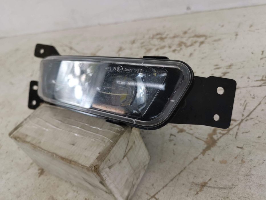 Джип Гранд Cherokee / Jeep Grand Cherokee WK2 [фейслифт] Предeн LED ха